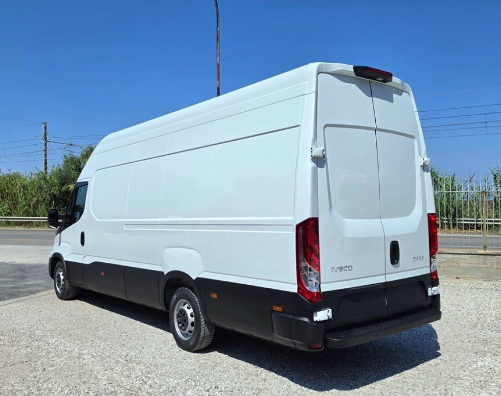 IVECO DAILY  35S16 V E6 FURGONE PASSO LUNGO L4 H3 - 2