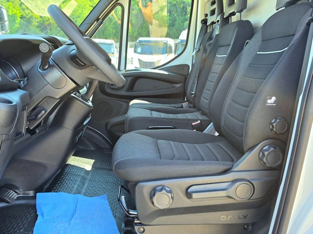 IVECO DAILY  35S16 V E6 FURGONE PASSO LUNGO L4 H3 - 7