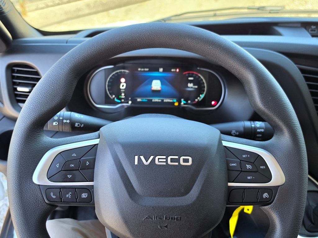 IVECO DAILY  35S16 V E6 FURGONE PASSO LUNGO L4 H3 - 10