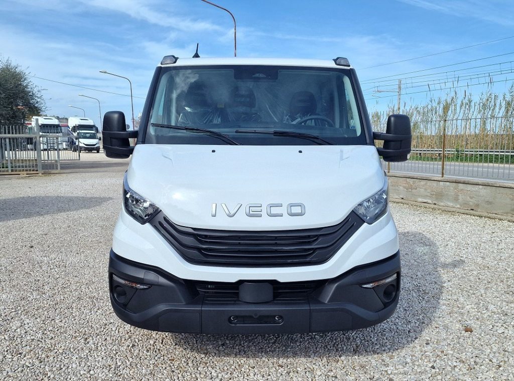 IVECO DAILY  35C18 NUOVO MOTORE 3.0 A TELAIO - 5