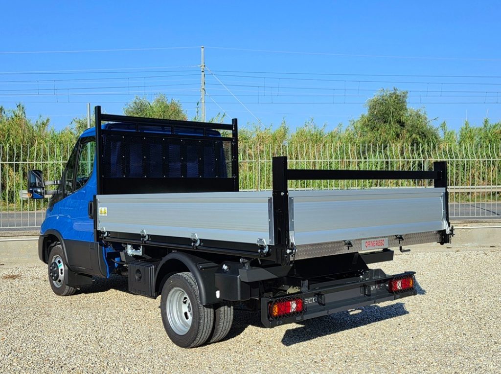 IVECO DAILY  35C18 E6 NUOVO Motore 3.0 + RIBALTABILE - 6