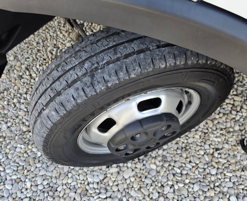 IVECO DAILY  35C14 H EURO 6e CASSONE FISSO da 4,30 m - 14