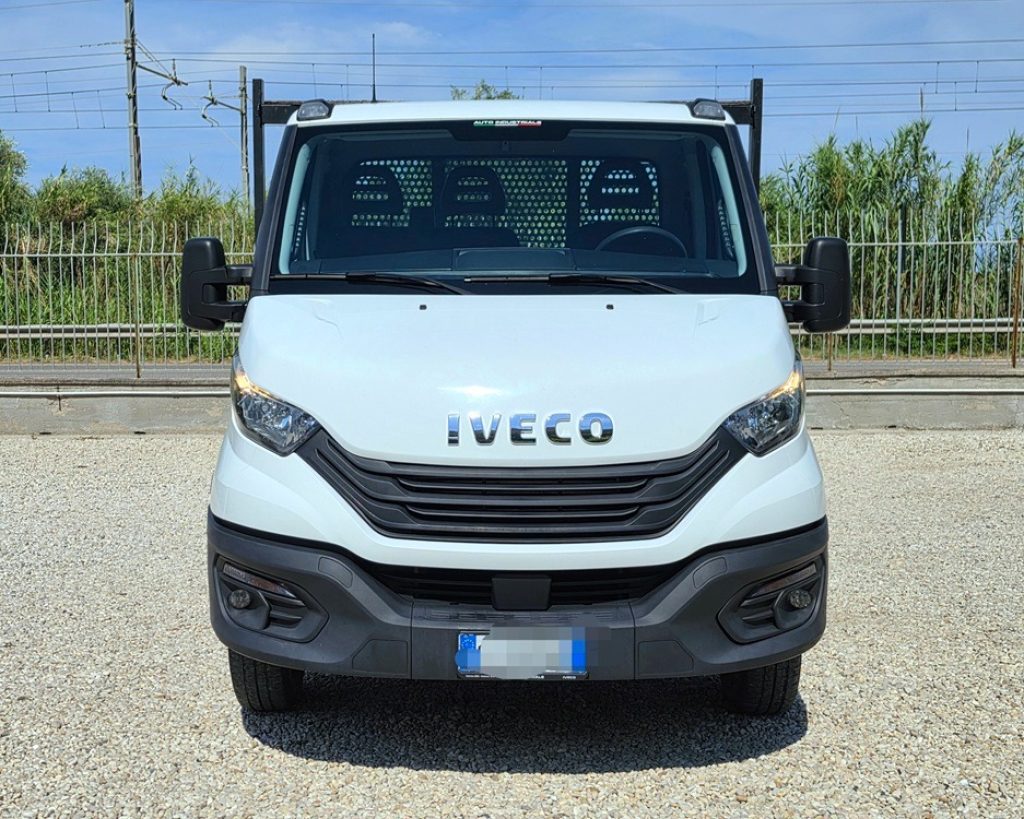 IVECO DAILY  35C14 H EURO 6e CASSONE FISSO da 4,30 m - 5