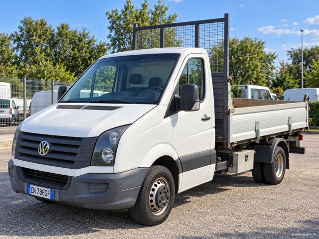 VOLKSWAGEN Crafter Bianco pastello