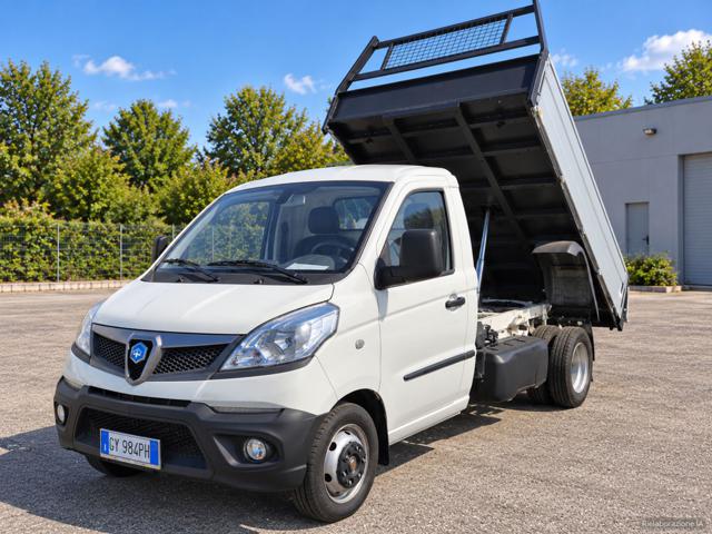 PIAGGIO Porter NP6 Bianco pastello