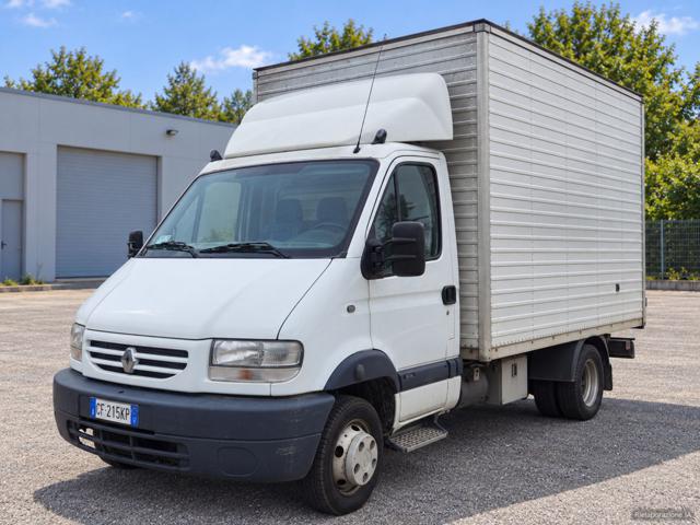 RENAULT Mascott Bianco pastello