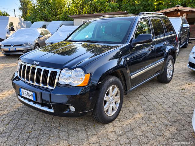 JEEP Grand Cherokee Nero metallizzato