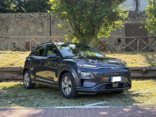 HYUNDAI Kona Grigio scuro metallizzato