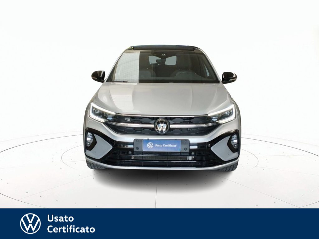 VOLKSWAGEN Taigo 1.0 tsi r-line 110cv - 2