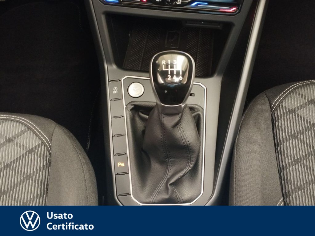 VOLKSWAGEN Taigo 1.0 tsi r-line 110cv - 13