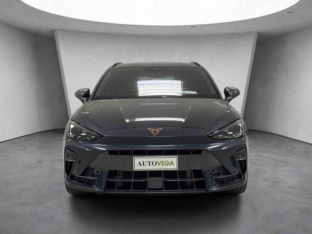 CUPRA Leon sportstourer 2.0 tdi 150cv dsg - 2