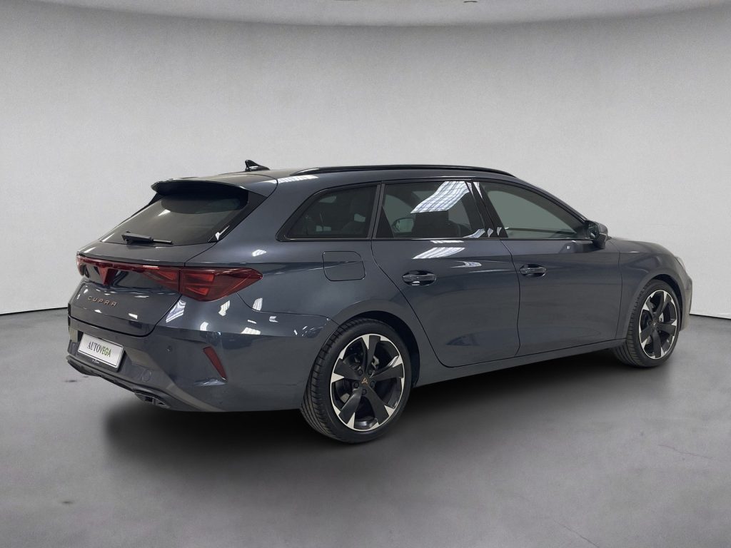 CUPRA Leon sportstourer 2.0 tdi 150cv dsg - 4