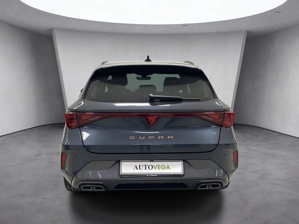 CUPRA Leon sportstourer 2.0 tdi 150cv dsg - 5
