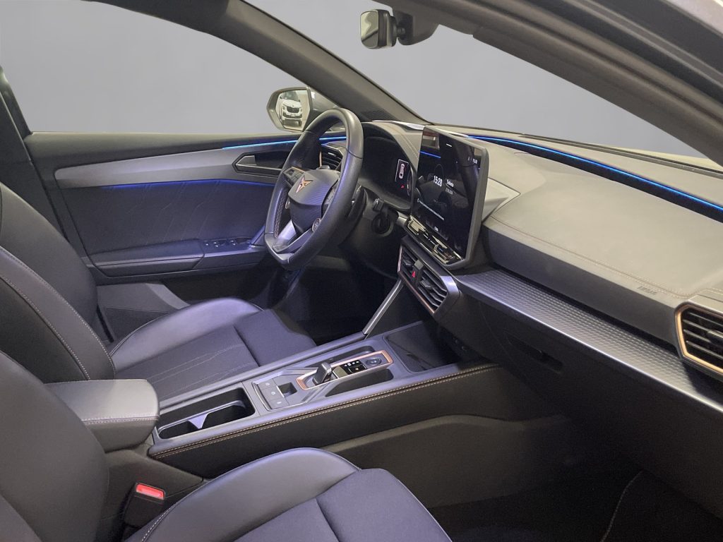 CUPRA Leon sportstourer 2.0 tdi 150cv dsg - 6