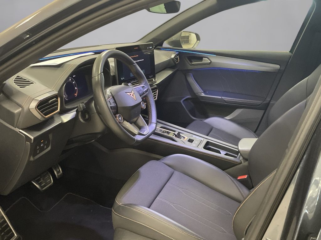 CUPRA Leon sportstourer 2.0 tdi 150cv dsg - 7