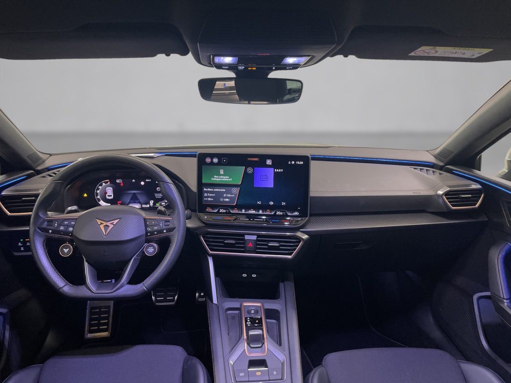 CUPRA Leon sportstourer 2.0 tdi 150cv dsg - 8