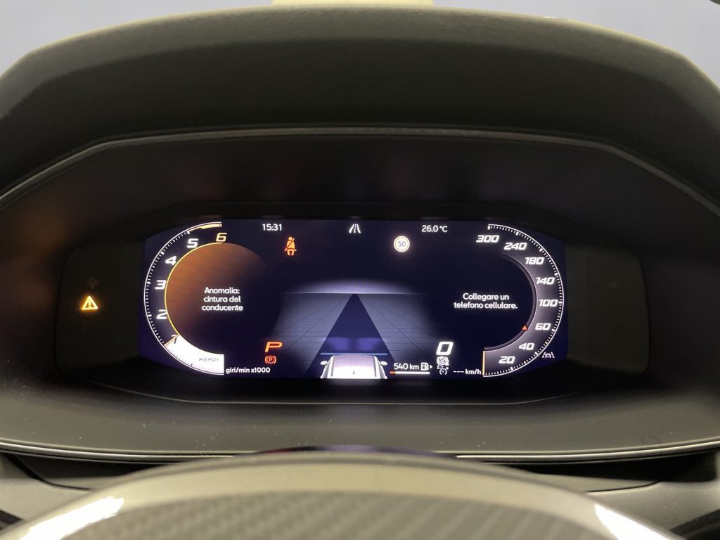 CUPRA Leon sportstourer 2.0 tdi 150cv dsg - 14