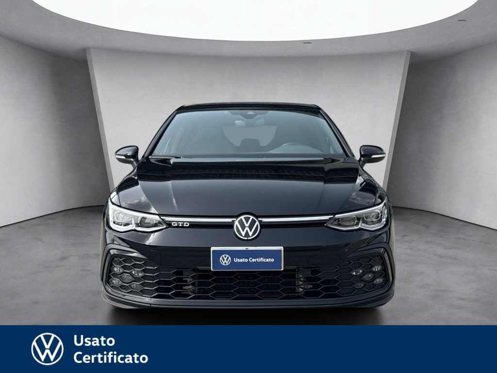 VOLKSWAGEN Golf GTD 2.0 tdi gtd 200cv dsg - 2