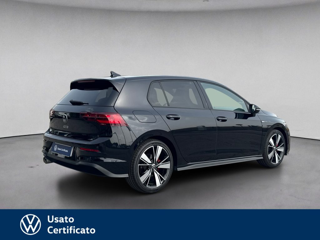 VOLKSWAGEN Golf GTD 2.0 tdi gtd 200cv dsg - 4