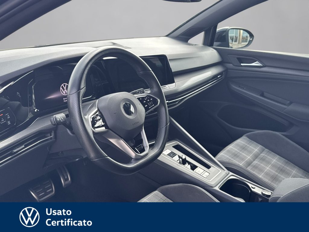 VOLKSWAGEN Golf GTD 2.0 tdi gtd 200cv dsg - 7