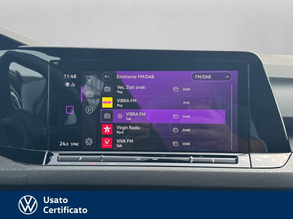 VOLKSWAGEN Golf GTD 2.0 tdi gtd 200cv dsg - 10