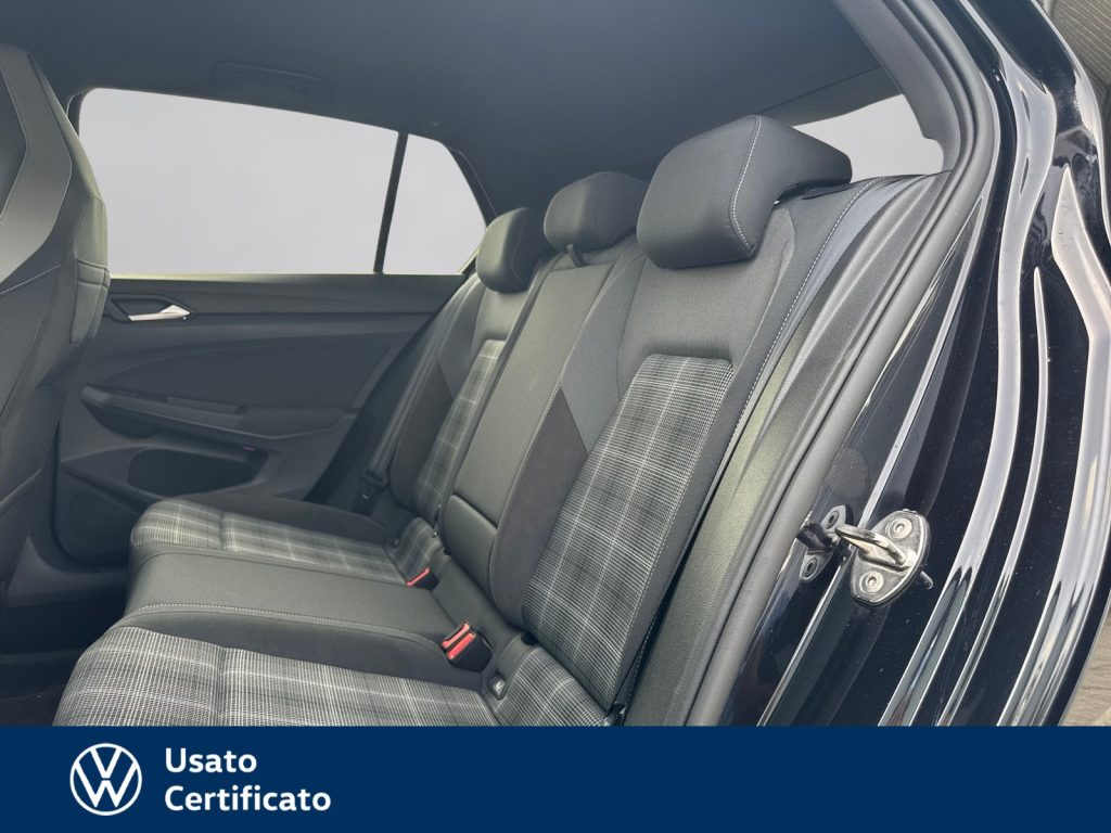 VOLKSWAGEN Golf GTD 2.0 tdi gtd 200cv dsg - 12