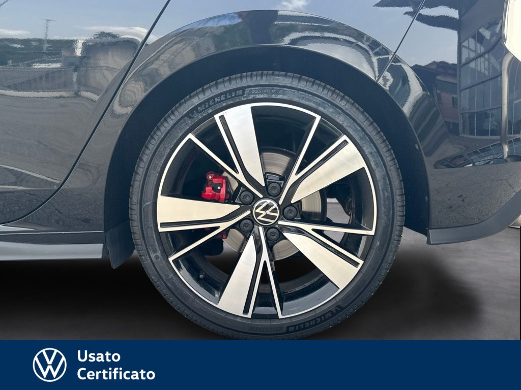 VOLKSWAGEN Golf GTD 2.0 tdi gtd 200cv dsg - 18