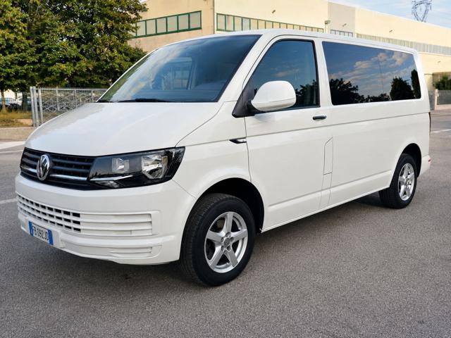 VOLKSWAGEN Caravelle Bianco pastello