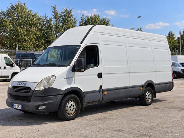 IVECO Daily Bianco pastello