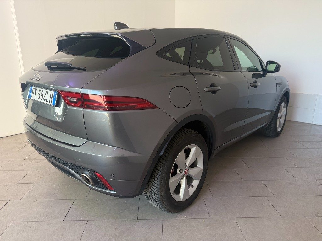 JAGUAR E-Pace 2.0D 150 CV AWD aut. R-Dynamic HSE - 4