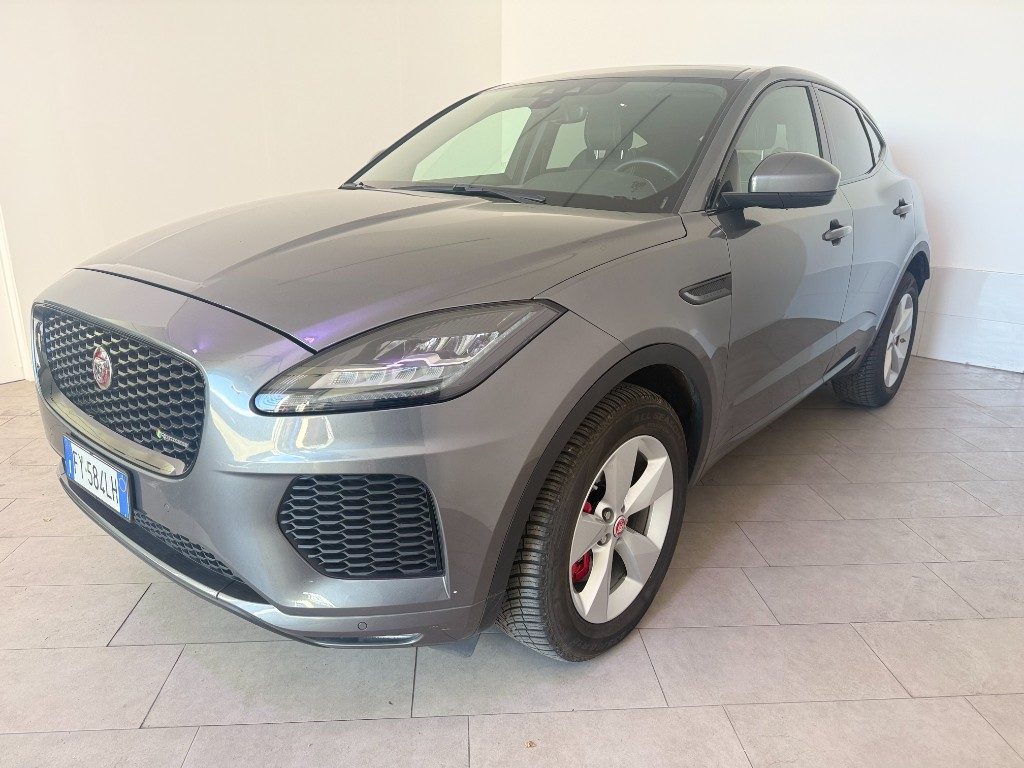 JAGUAR E-Pace 2.0D 150 CV AWD aut. R-Dynamic HSE - 2