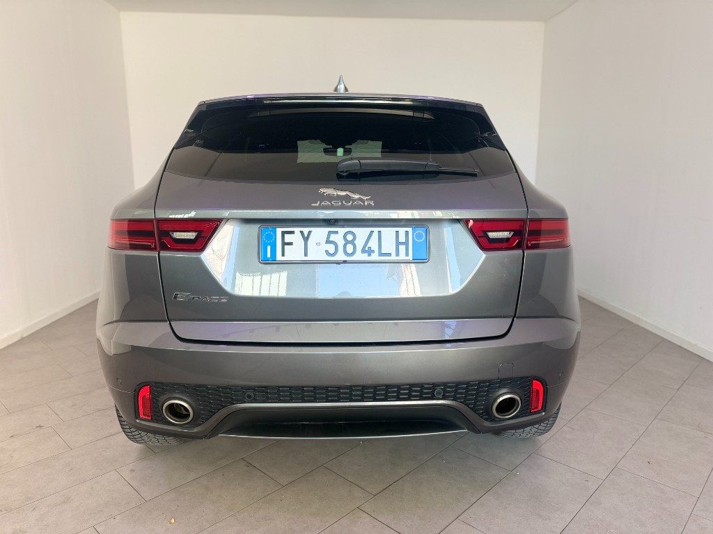 JAGUAR E-Pace 2.0D 150 CV AWD aut. R-Dynamic HSE - 6
