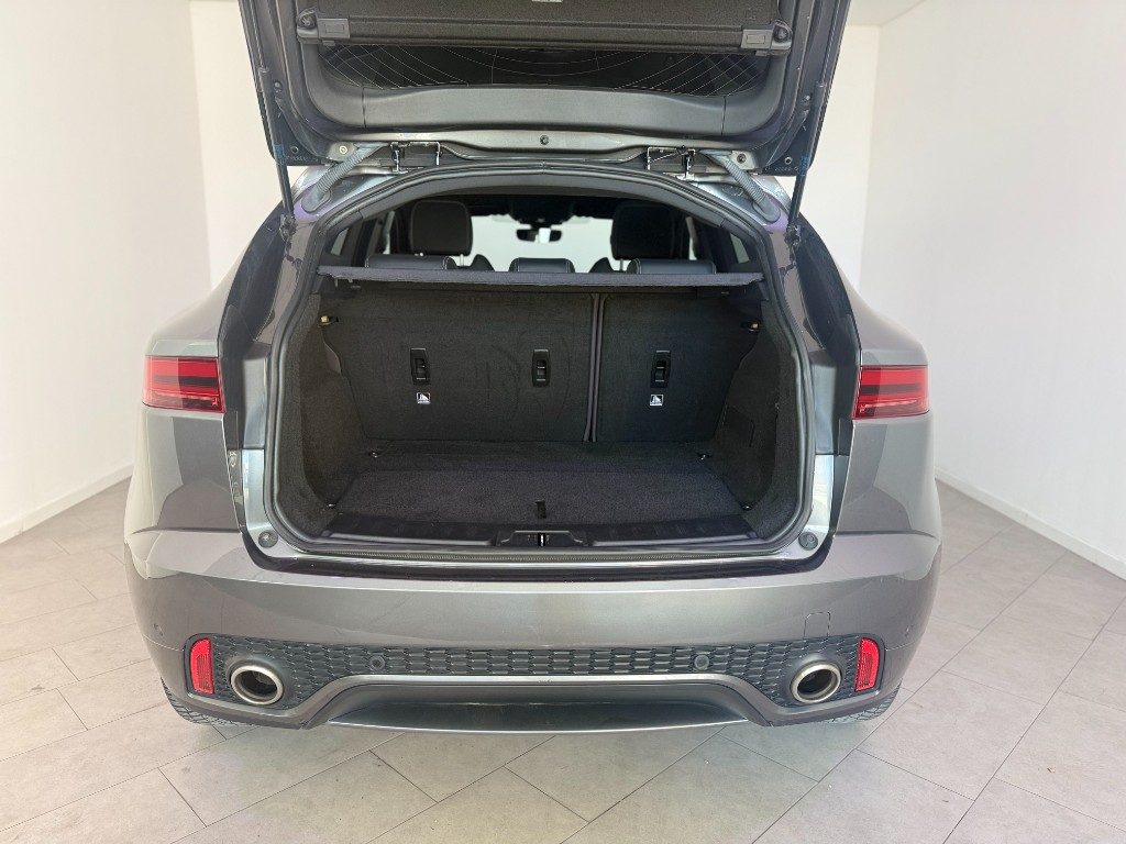 JAGUAR E-Pace 2.0D 150 CV AWD aut. R-Dynamic HSE - 7