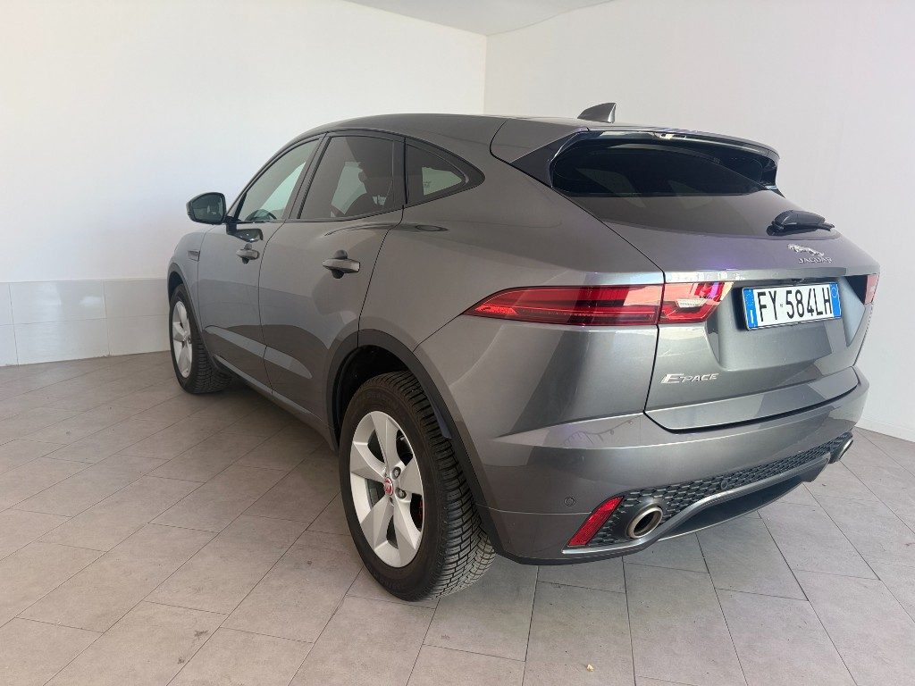 JAGUAR E-Pace 2.0D 150 CV AWD aut. R-Dynamic HSE - 5