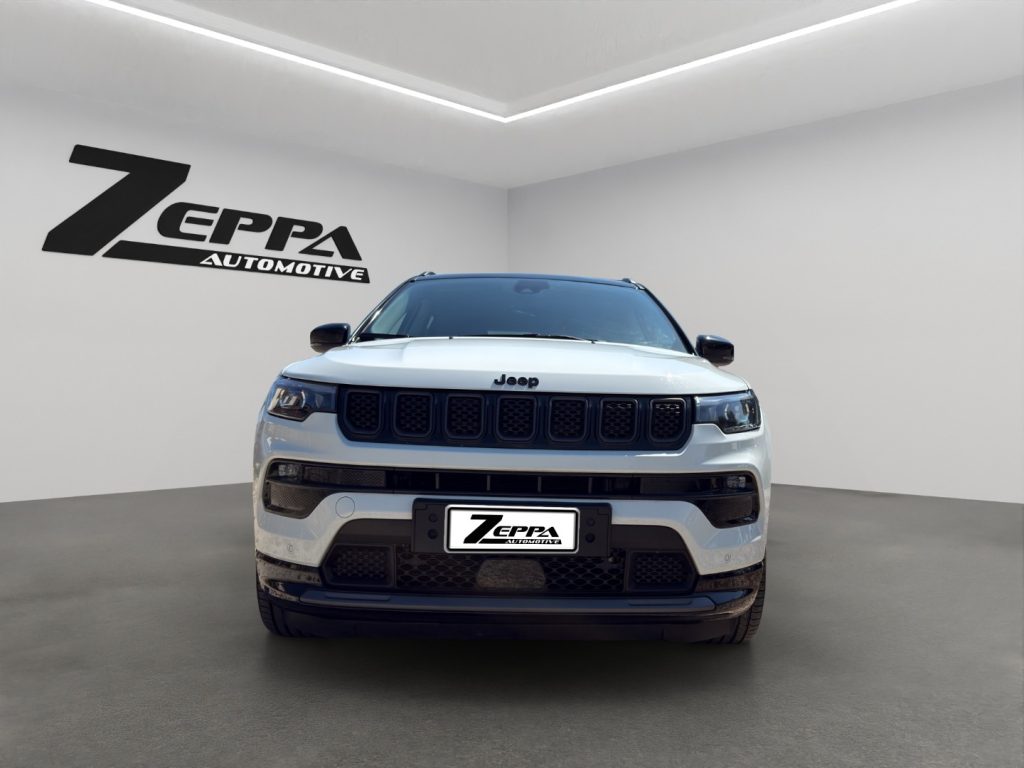 JEEP Compass 1.5 Turbo T4 130 CV MHEV 2WD Summit - 2