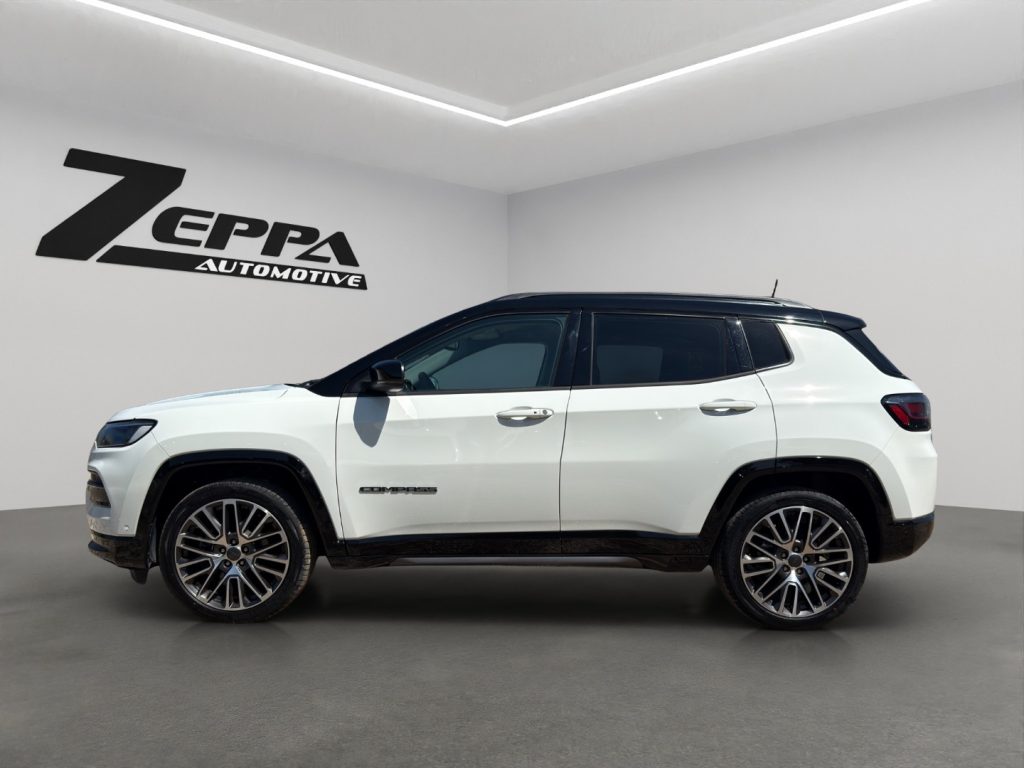 JEEP Compass 1.5 Turbo T4 130 CV MHEV 2WD Summit - 3