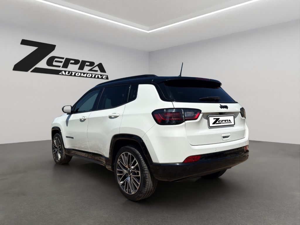 JEEP Compass 1.5 Turbo T4 130 CV MHEV 2WD Summit - 4