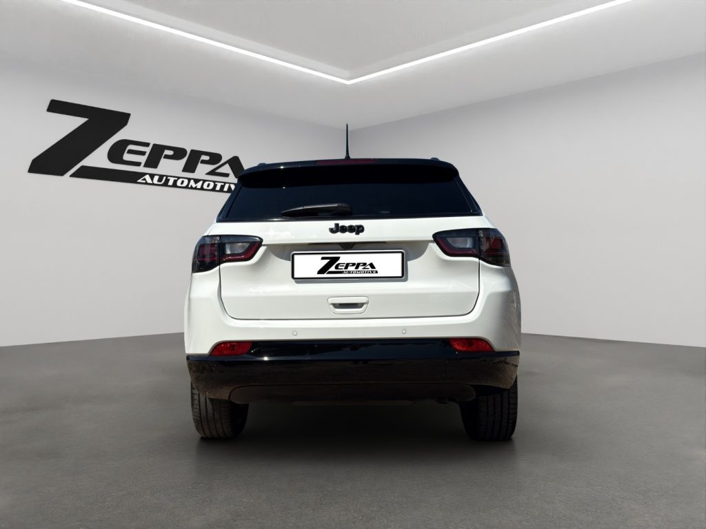 JEEP Compass 1.5 Turbo T4 130 CV MHEV 2WD Summit - 5