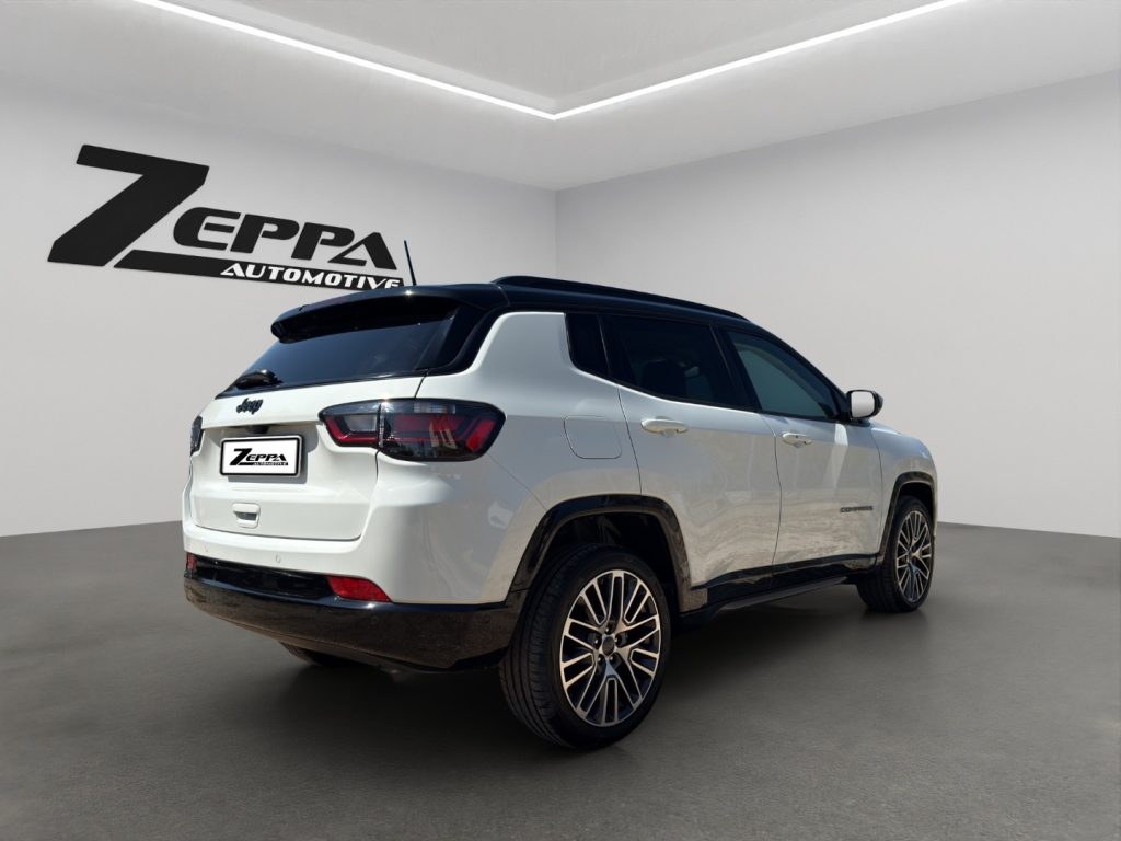 JEEP Compass 1.5 Turbo T4 130 CV MHEV 2WD Summit - 6