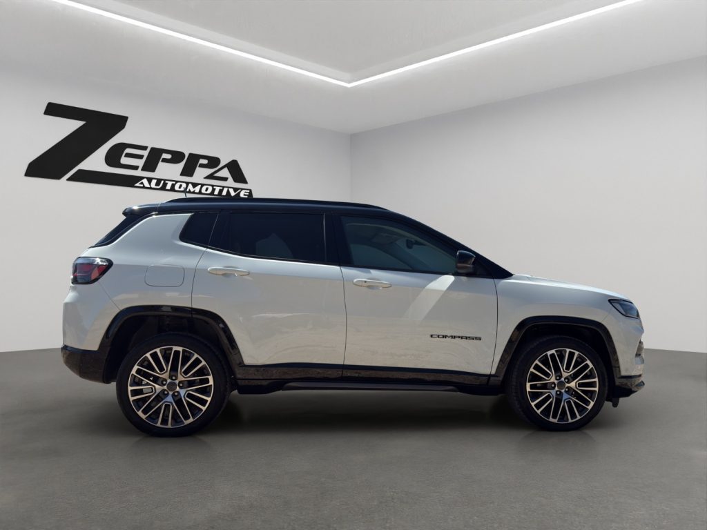 JEEP Compass 1.5 Turbo T4 130 CV MHEV 2WD Summit - 7