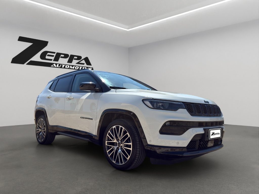 JEEP Compass 1.5 Turbo T4 130 CV MHEV 2WD Summit - 8
