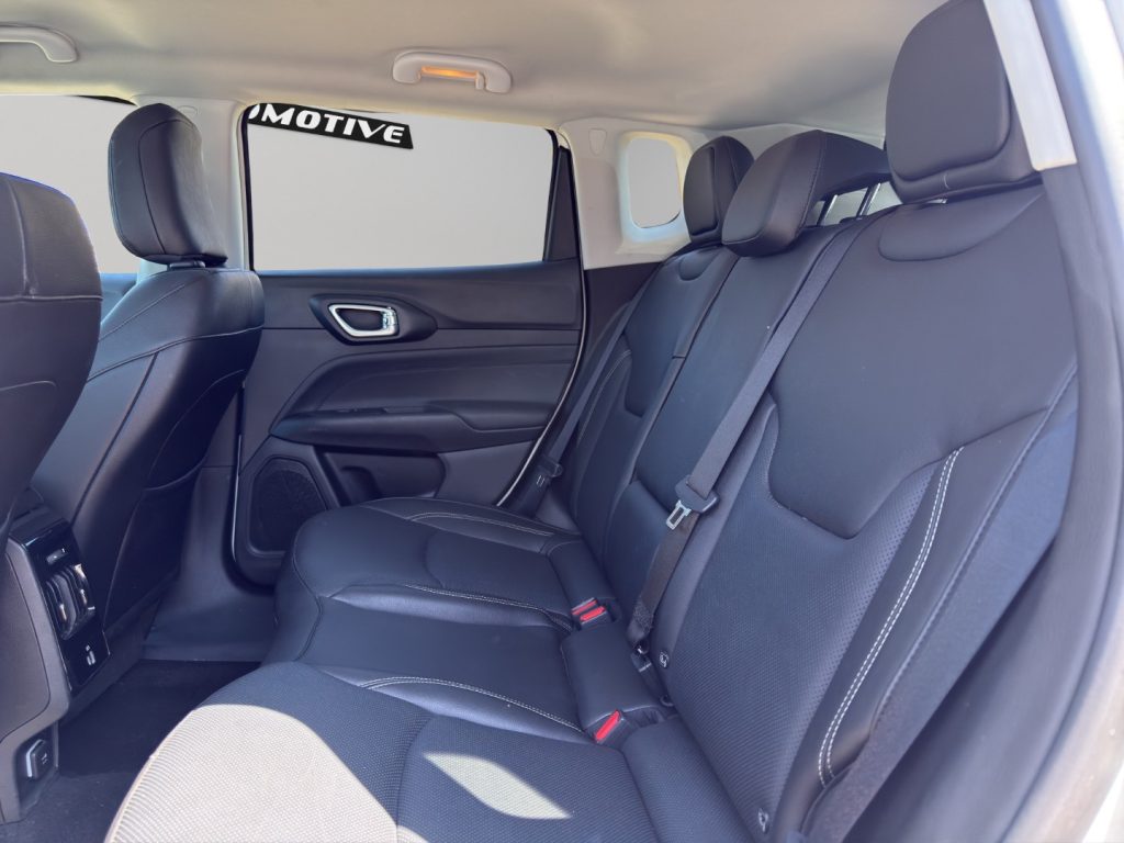 JEEP Compass 1.5 Turbo T4 130 CV MHEV 2WD Summit - 13