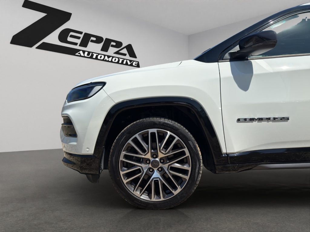 JEEP Compass 1.5 Turbo T4 130 CV MHEV 2WD Summit - 22