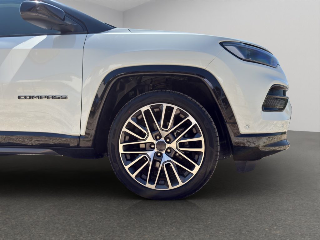 JEEP Compass 1.5 Turbo T4 130 CV MHEV 2WD Summit - 23