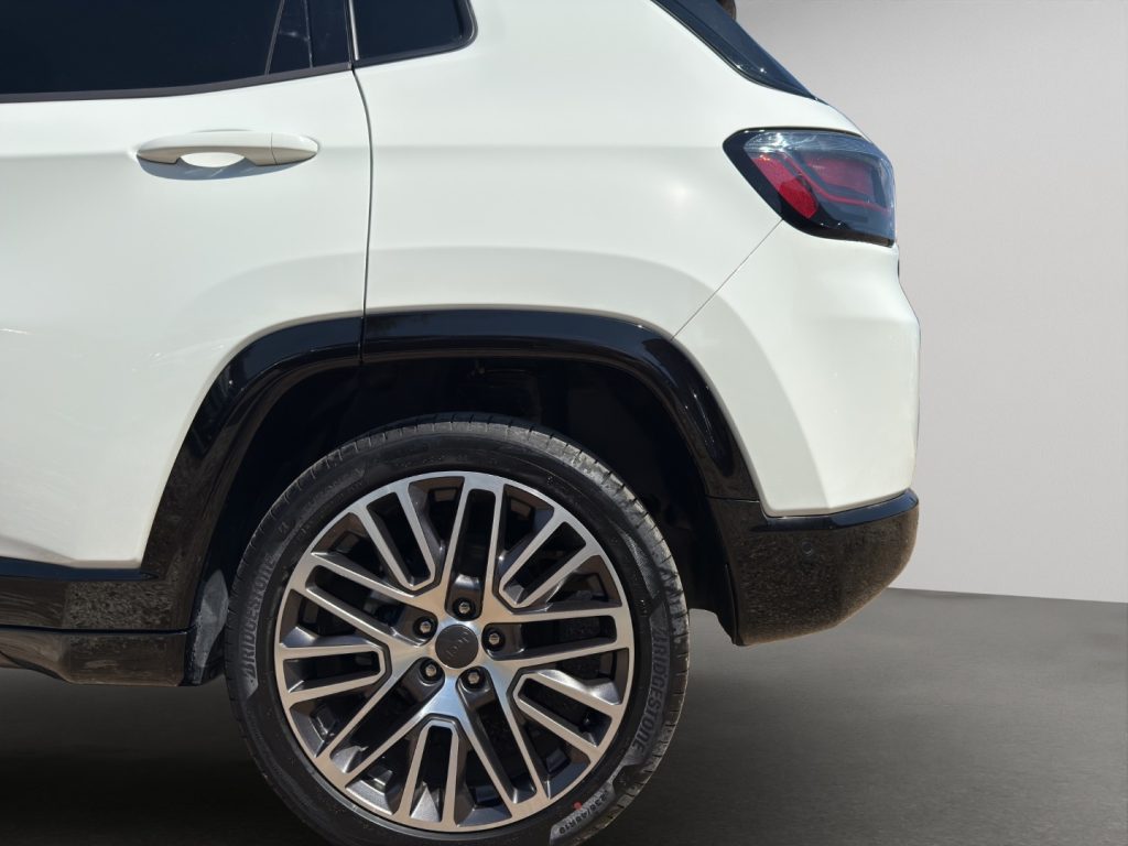 JEEP Compass 1.5 Turbo T4 130 CV MHEV 2WD Summit - 24