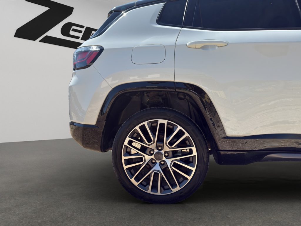 JEEP Compass 1.5 Turbo T4 130 CV MHEV 2WD Summit - 25