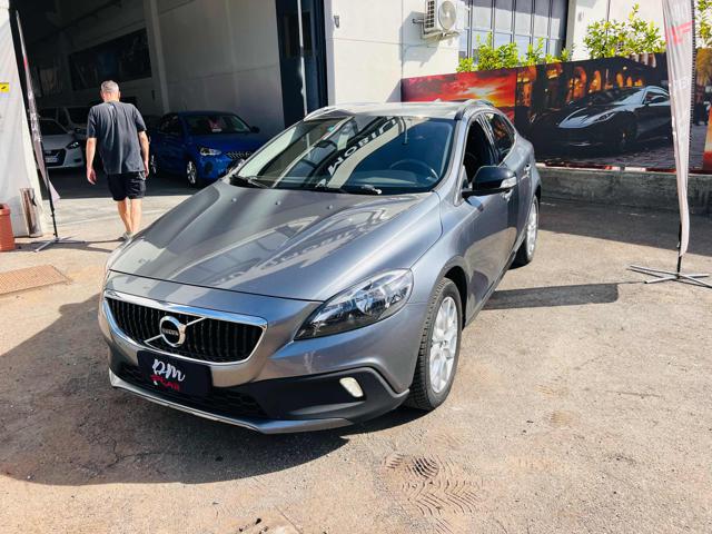 VOLVO V40 Cross Country Grigio metallizzato