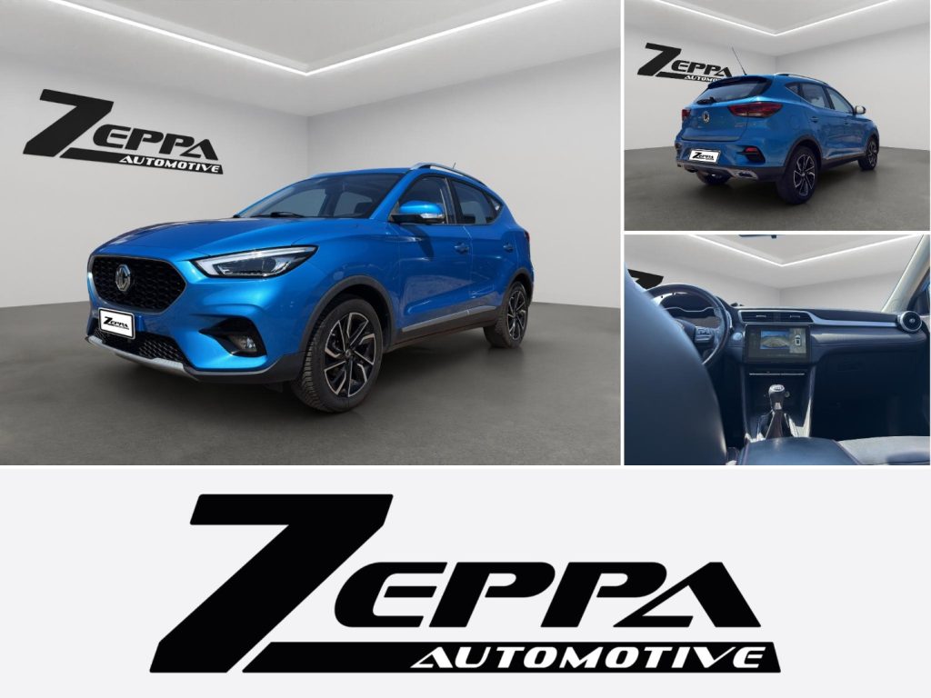 MG ZS 1.0T-GDI aut. Luxury - 27