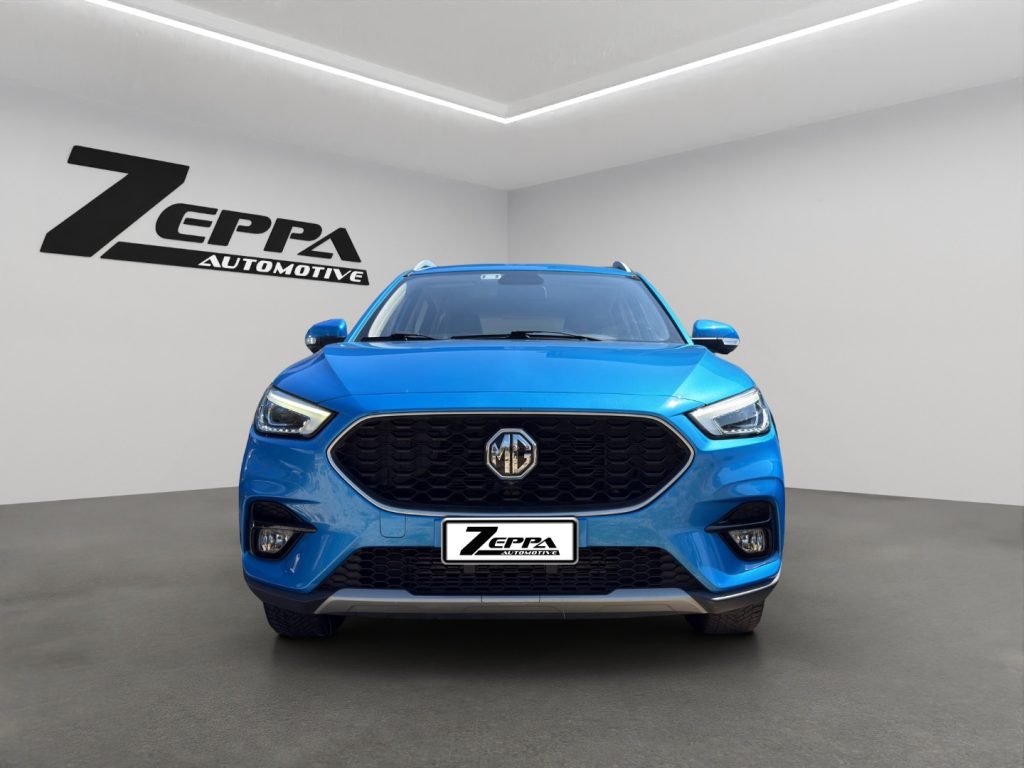 MG ZS 1.0T-GDI aut. Luxury - 2