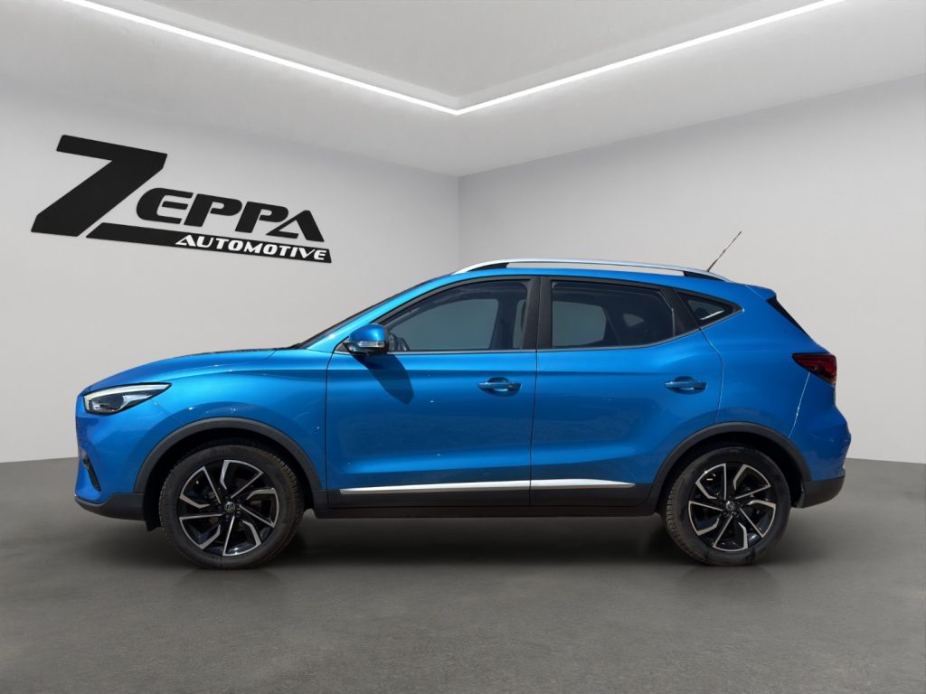 MG ZS 1.0T-GDI aut. Luxury - 3